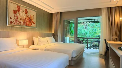 Deluxe Refresh Room — PP Princess Resort