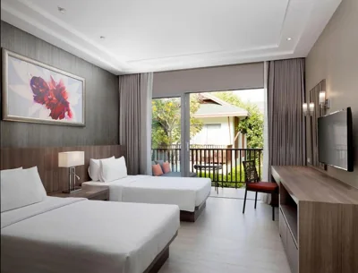 Deluxe Villa — PP Princess Resort