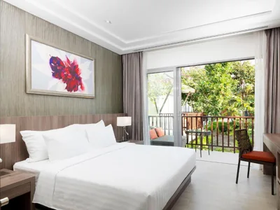 One-Bedroom Villa — PP Princess Resort