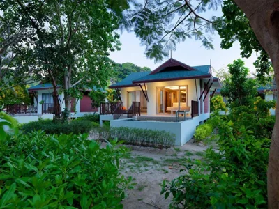 Villa with Private Pool — PP Princess Resort
